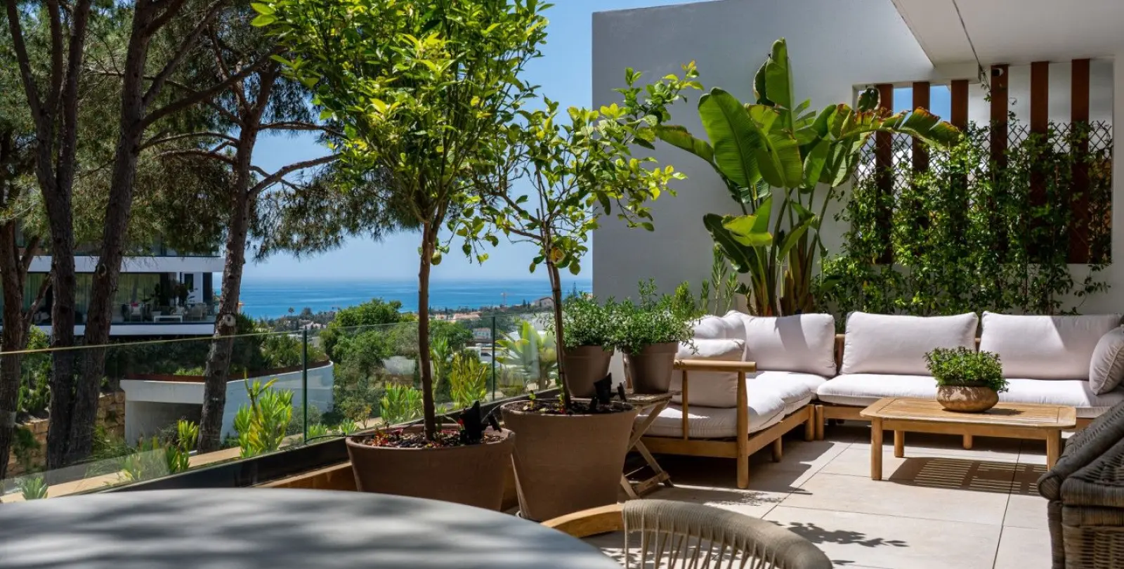 Sale of penthouse duplex in Marbella 2