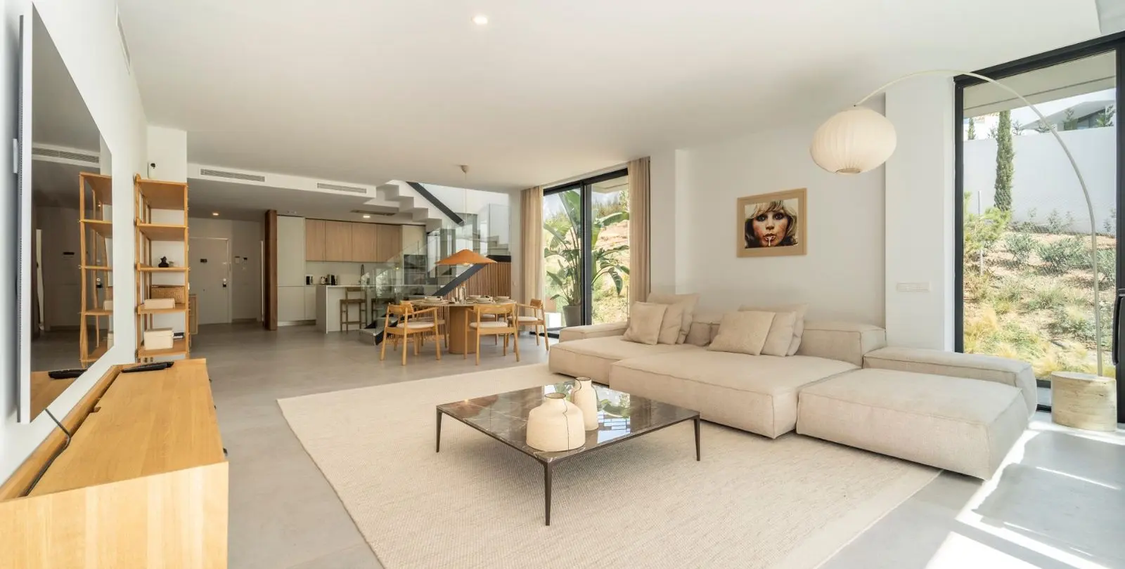 Sale of penthouse duplex in Marbella 3