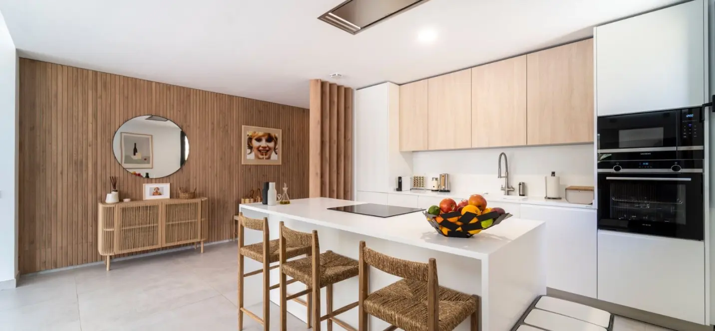 Продажа двухуровневого пентхауса в Marbella 4