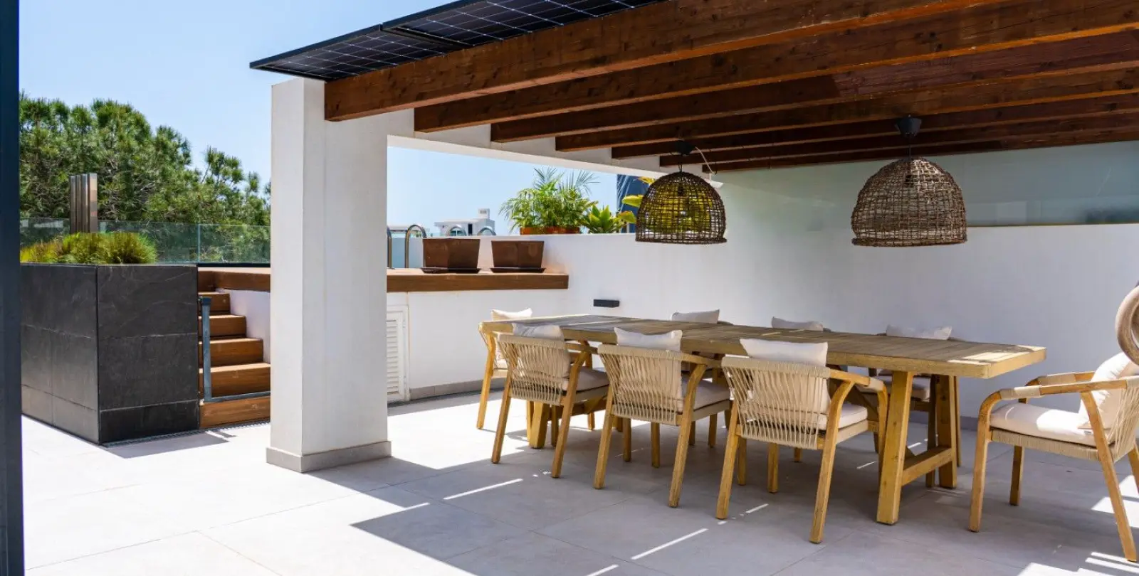 Sale of penthouse duplex in Marbella 6