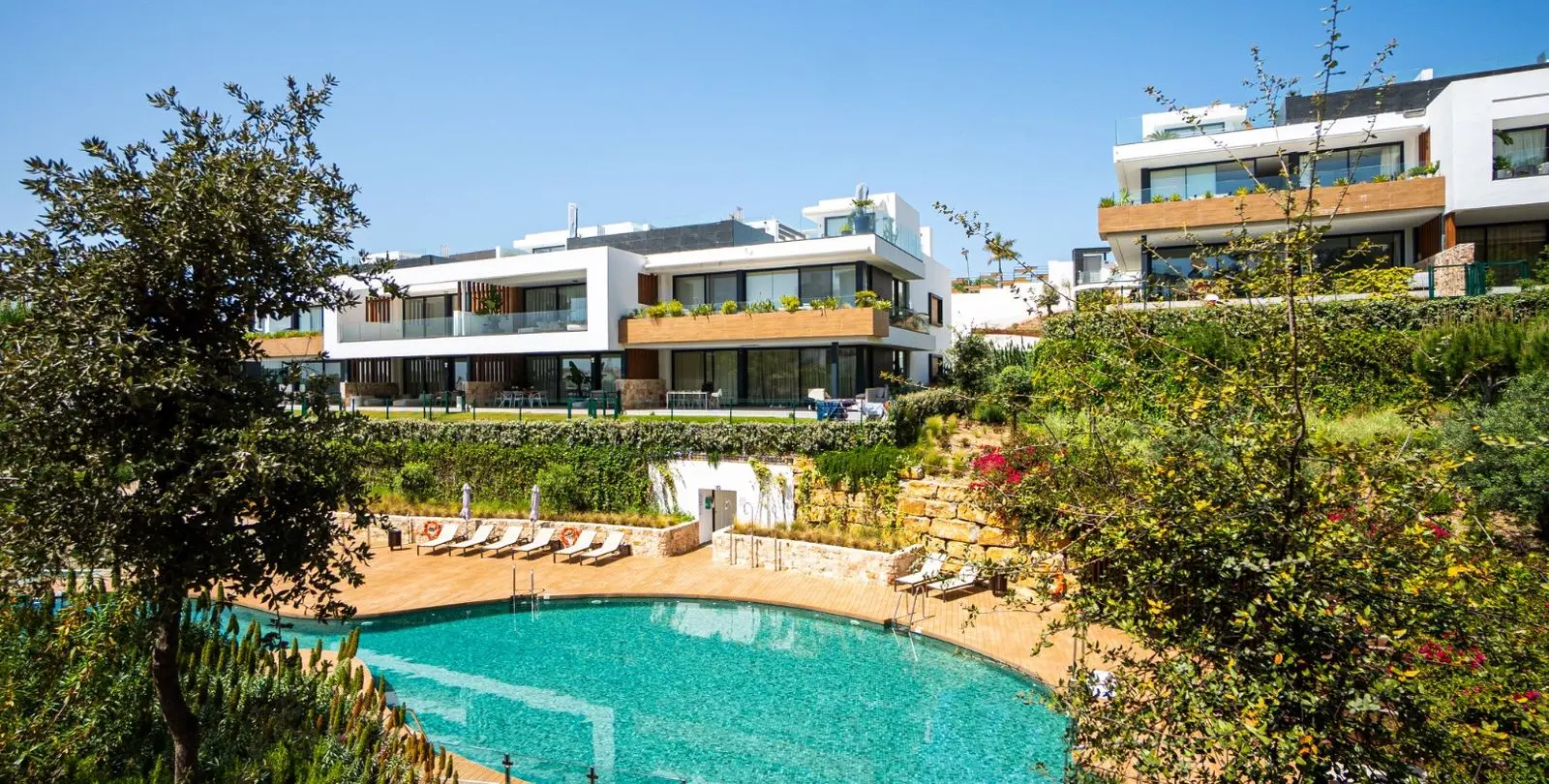 Sale of penthouse duplex in Marbella 19