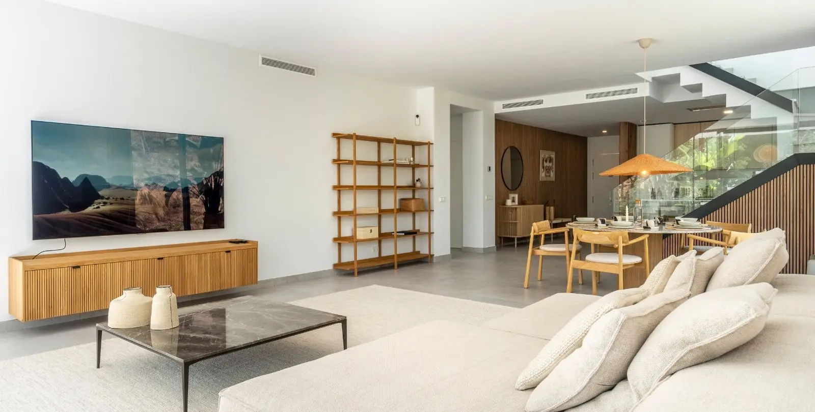 Sale of penthouse duplex in Marbella 22