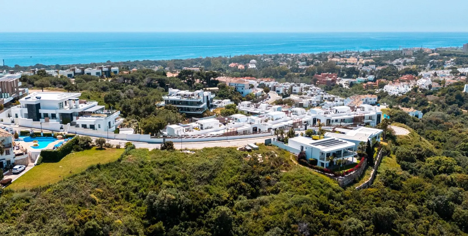 Sale of penthouse duplex in Marbella 27