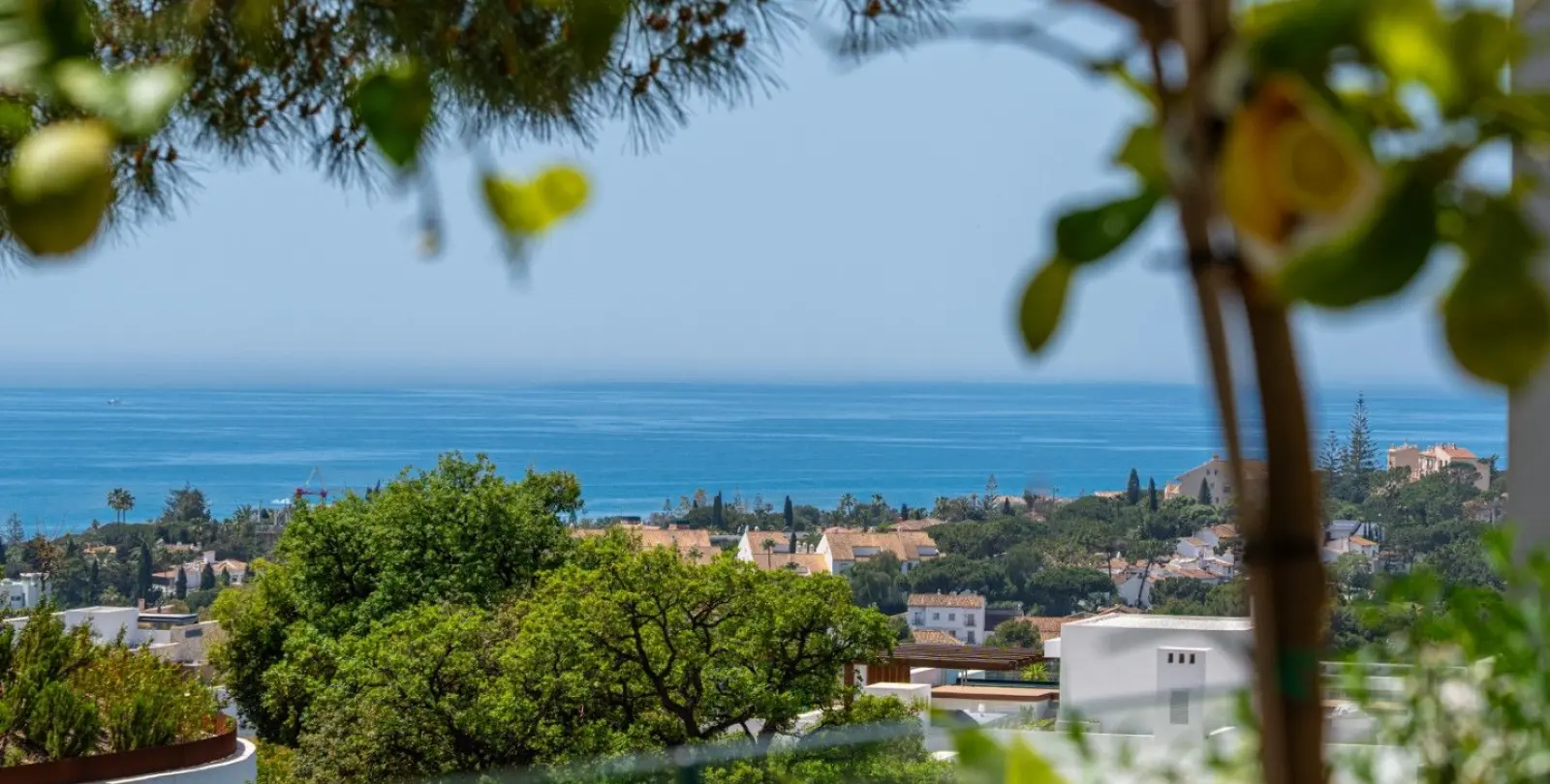 Sale of penthouse duplex in Marbella 33