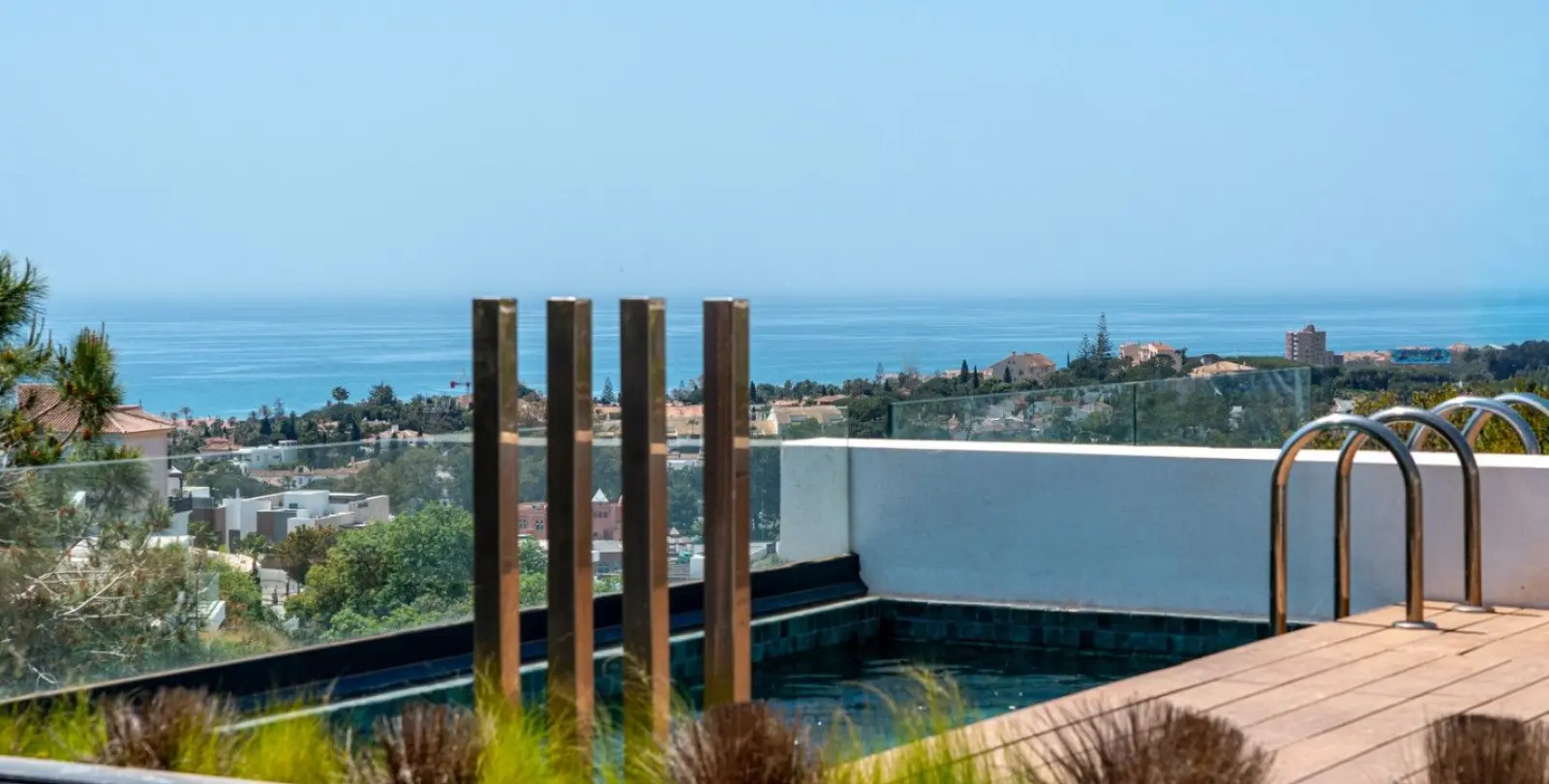 Sale of penthouse duplex in Marbella 37