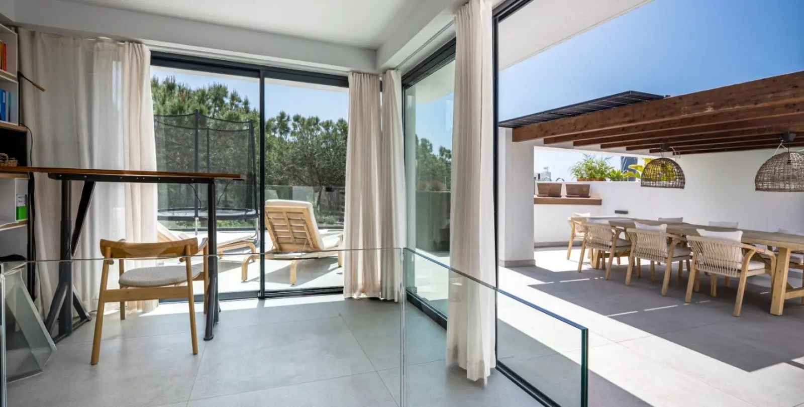 Sale of penthouse duplex in Marbella 39