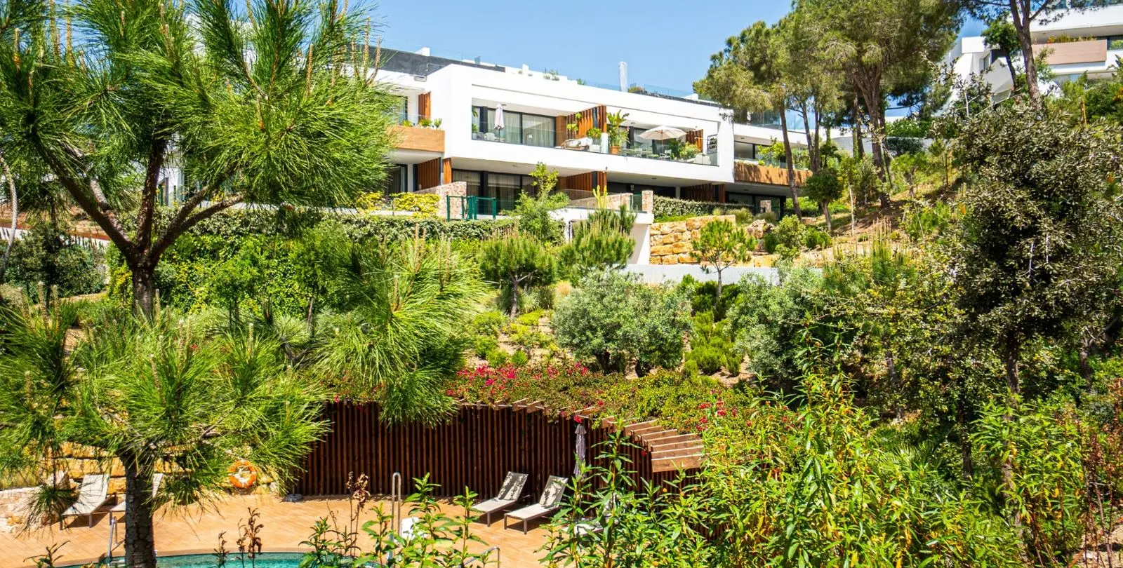 Sale of penthouse duplex in Marbella 43