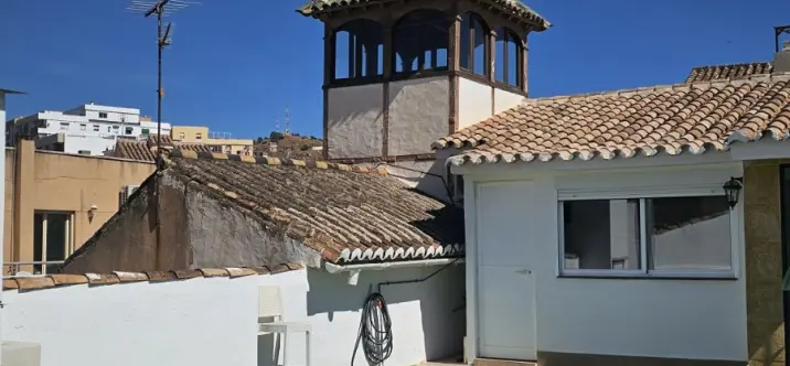 Venta de hotel en Centro Histórico 1