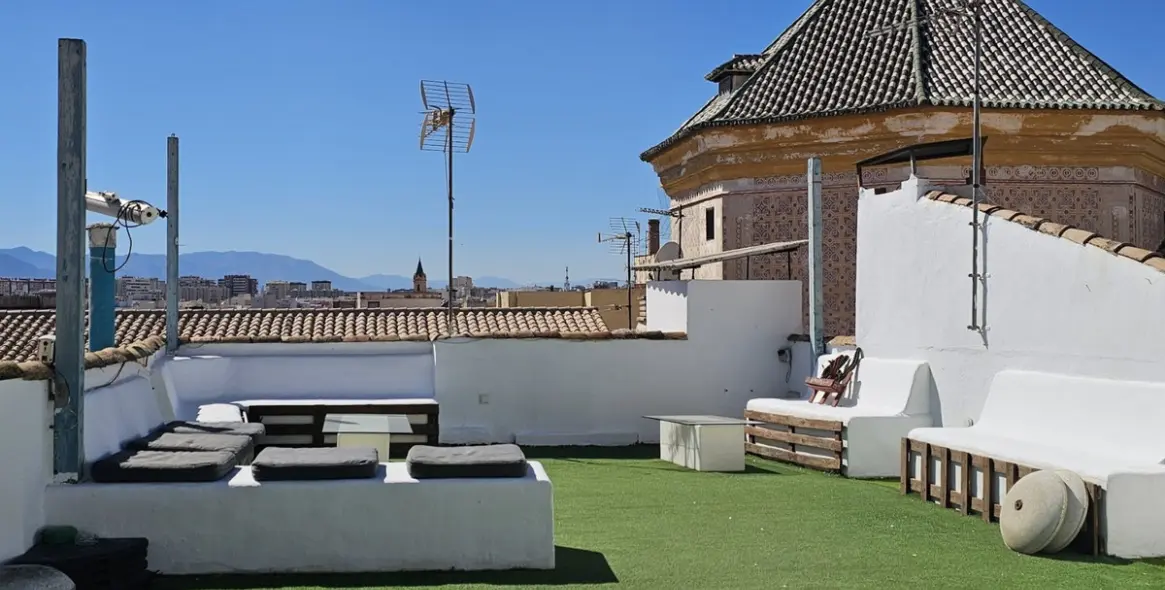 Venta de hotel en Centro Histórico 5