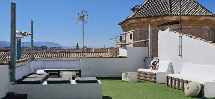 Venta de hotel en Centro Histórico 4