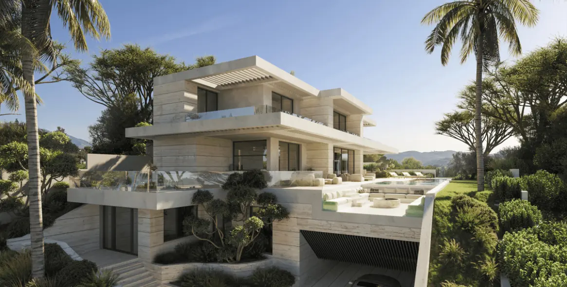 Venta de villa independiente en La Cala Golf 1