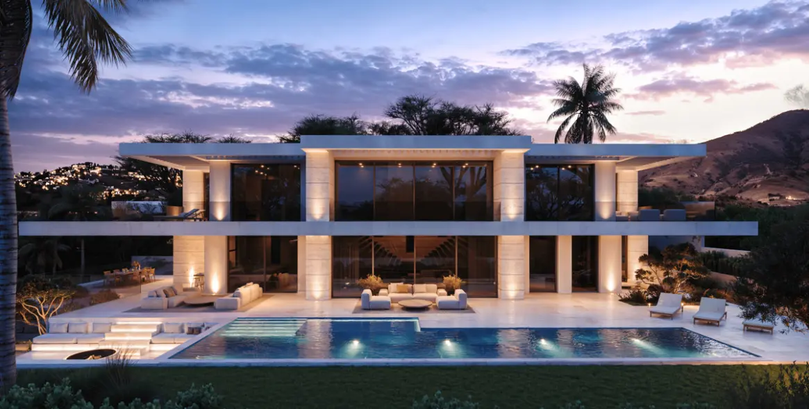 Venta de villa independiente en La Cala Golf 2