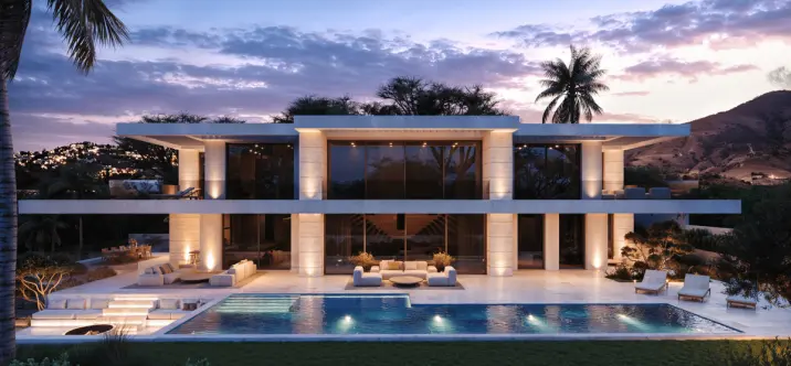 Venta de villa independiente en La Cala Golf 1