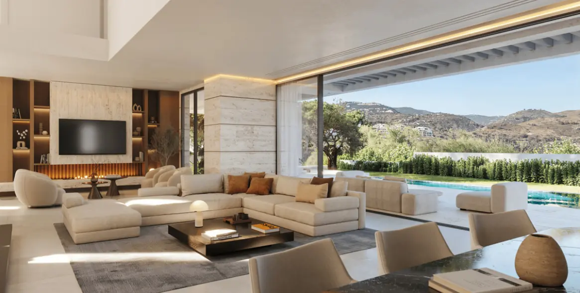 Venta de villa independiente en La Cala Golf 3