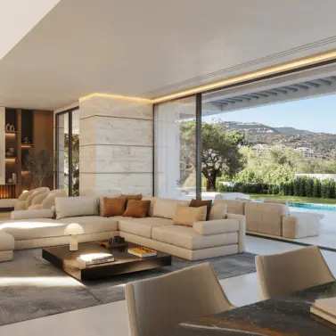 Venta de villa independiente en La Cala Golf