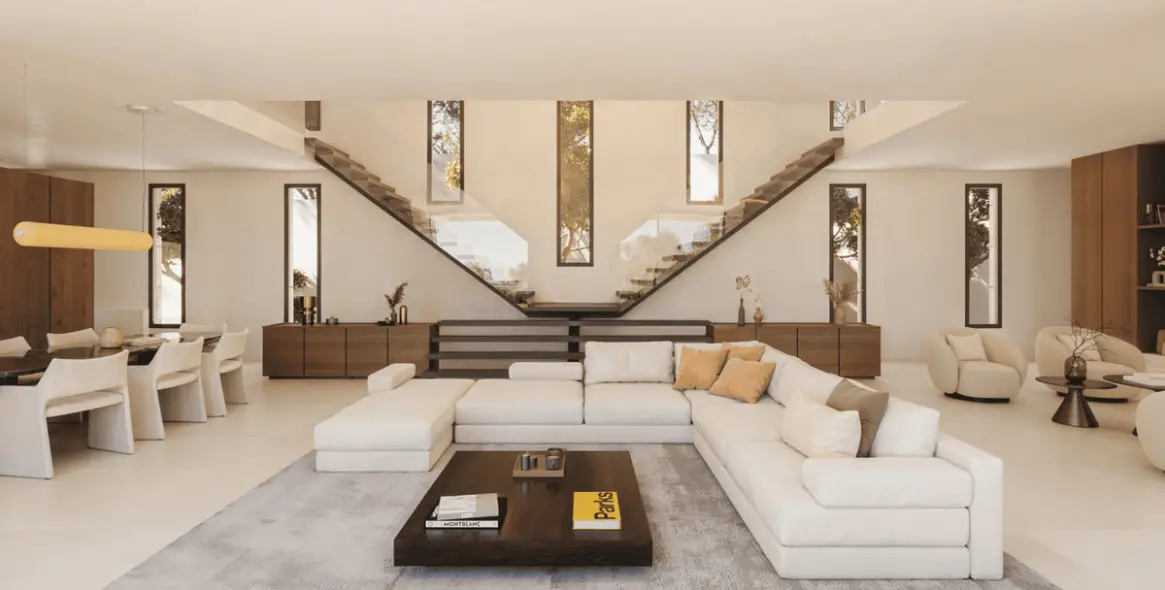 Venta de villa independiente en La Cala Golf 4