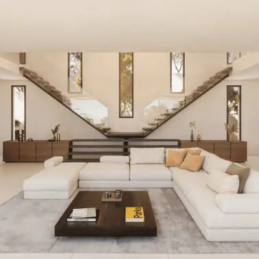 Venta de villa independiente en La Cala Golf