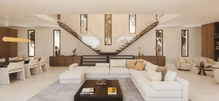 Venta de villa independiente en La Cala Golf 3