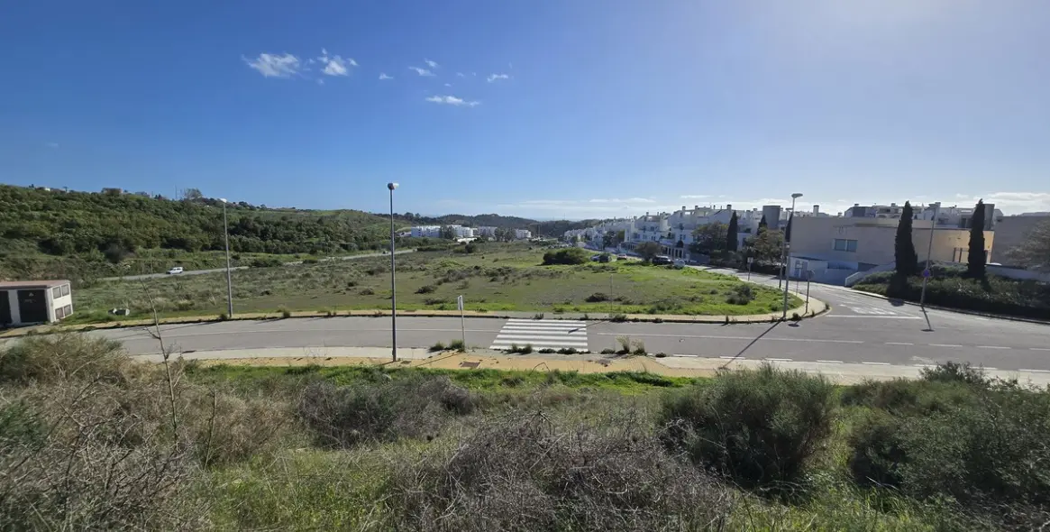 Venta de parcela residencial en La Cala de Mijas 1