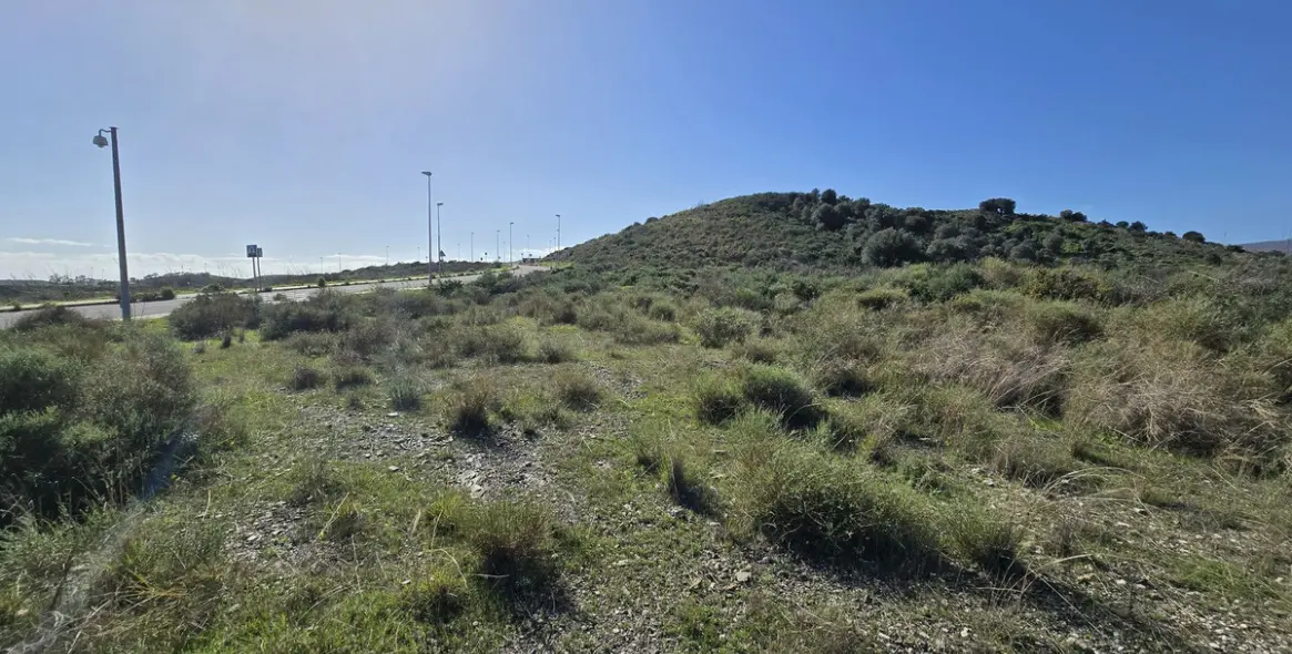 Venta de parcela residencial en La Cala de Mijas 2