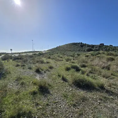 Venta de parcela residencial en La Cala de Mijas