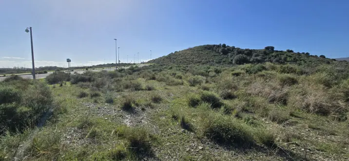 Venta de parcela residencial en La Cala de Mijas 1