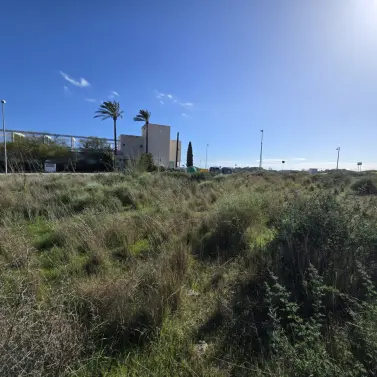 Venta de parcela residencial en La Cala de Mijas