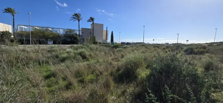 Venta de parcela residencial en La Cala de Mijas 3