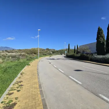Venta de parcela residencial en La Cala de Mijas