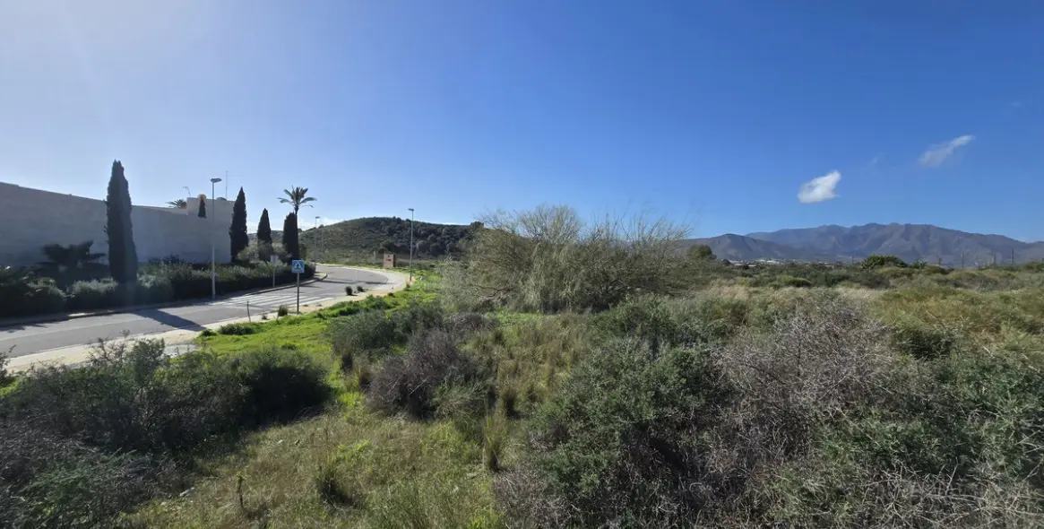 Venta de parcela residencial en La Cala de Mijas 6