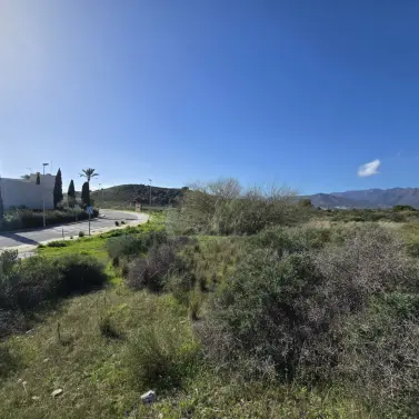Venta de parcela residencial en La Cala de Mijas