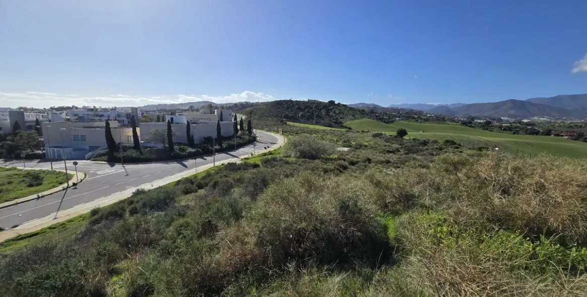 Venta de parcela residencial en La Cala de Mijas 8