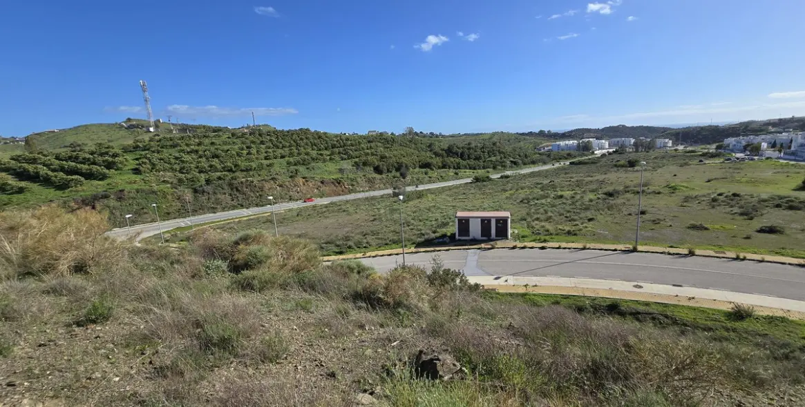 Venta de parcela residencial en La Cala de Mijas 9