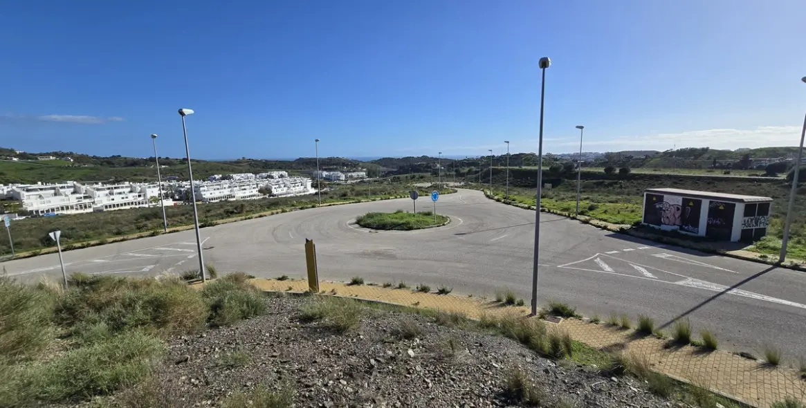 Venta de parcela residencial en La Cala de Mijas 14