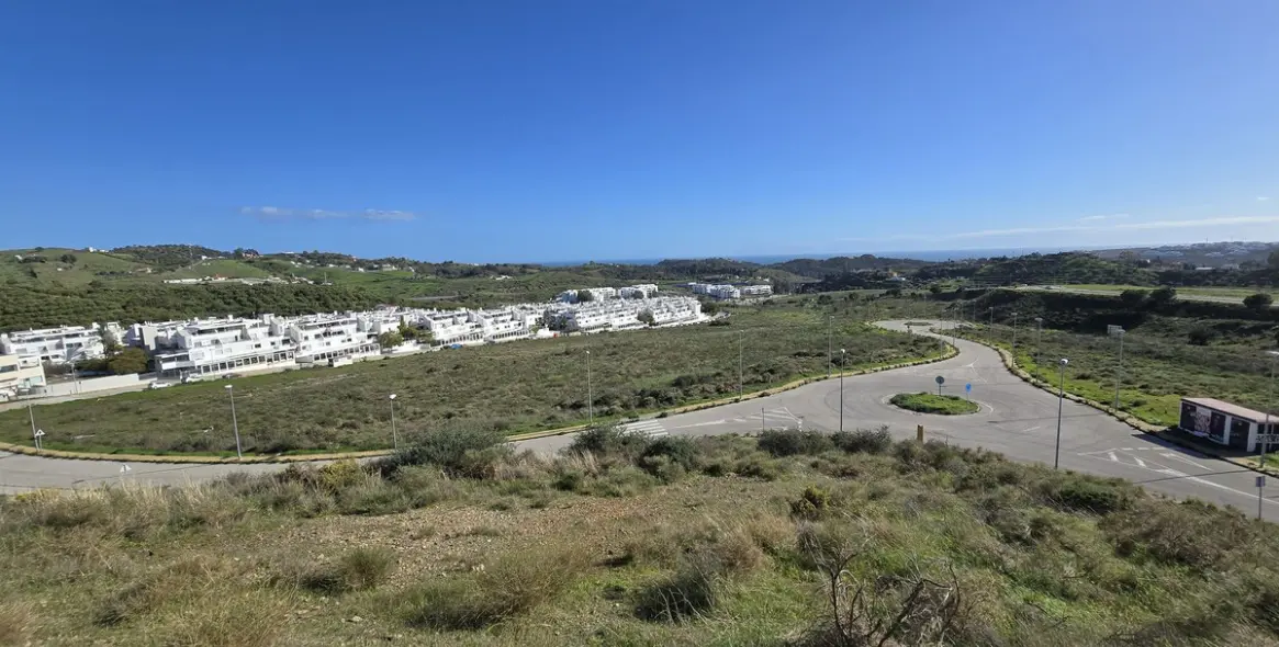 Venta de parcela residencial en La Cala de Mijas 16
