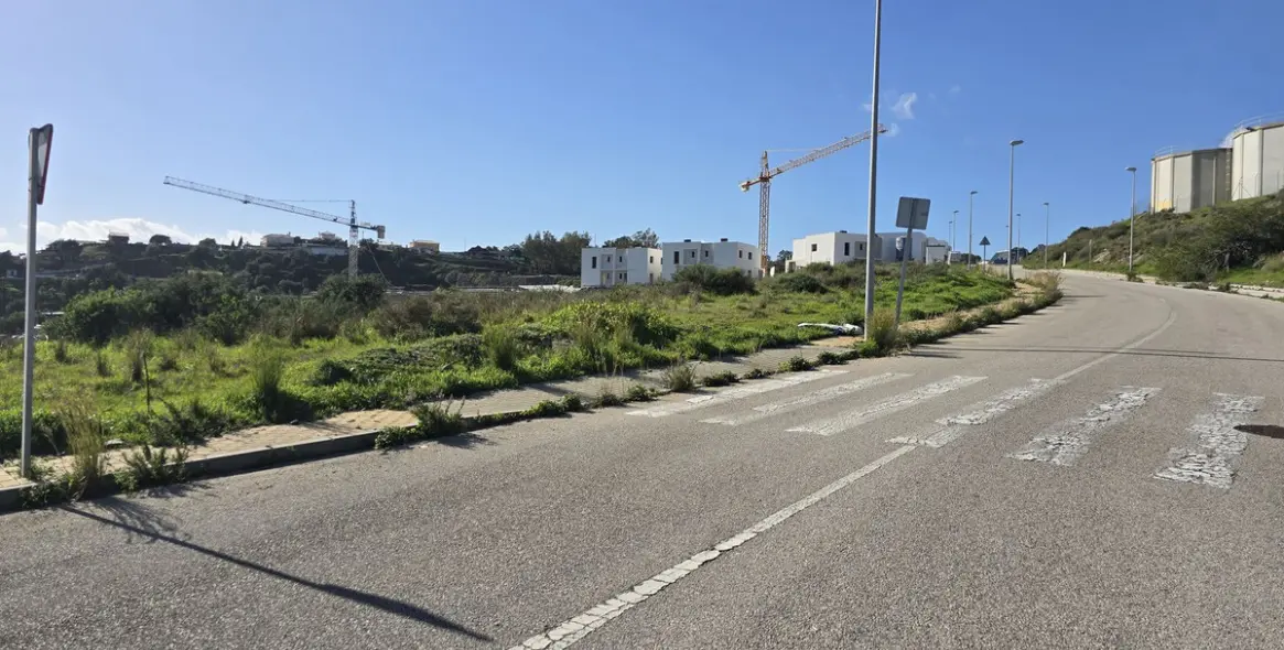 Venta de parcela residencial en La Cala de Mijas 18