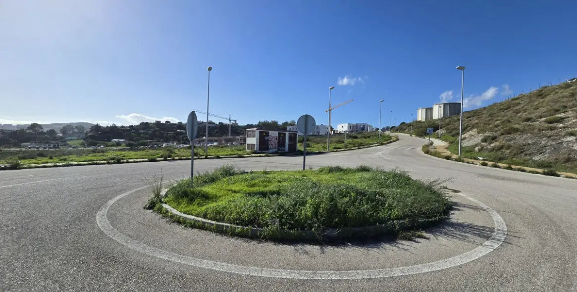 Venta de parcela residencial en La Cala de Mijas 19