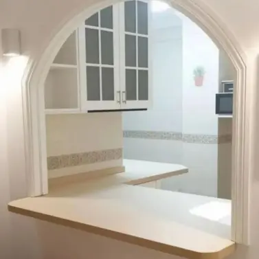 Sale of ground floor apartment in Estepona