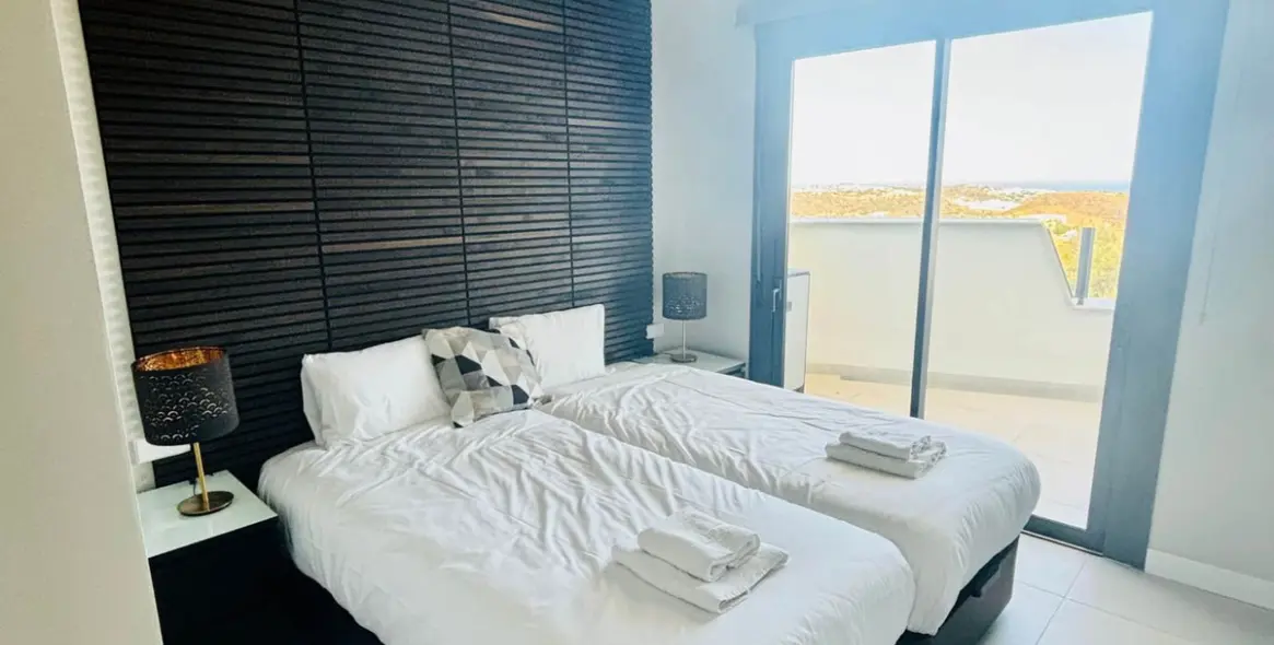 Продажа апартаментов на среднем этаже в La Cala de Mijas 4