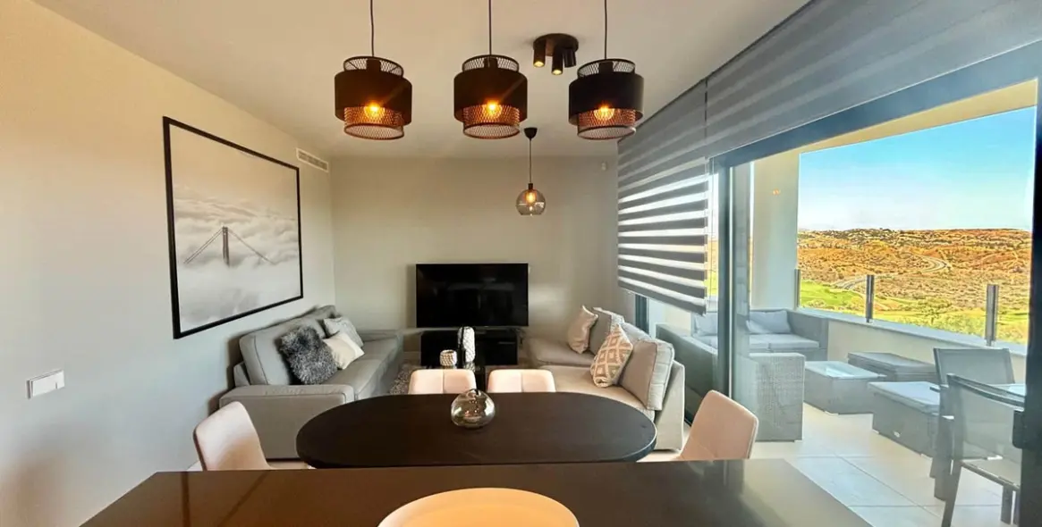 Продажа апартаментов на среднем этаже в La Cala de Mijas 11