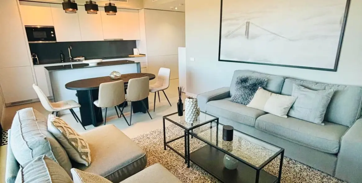 Продажа апартаментов на среднем этаже в La Cala de Mijas 14