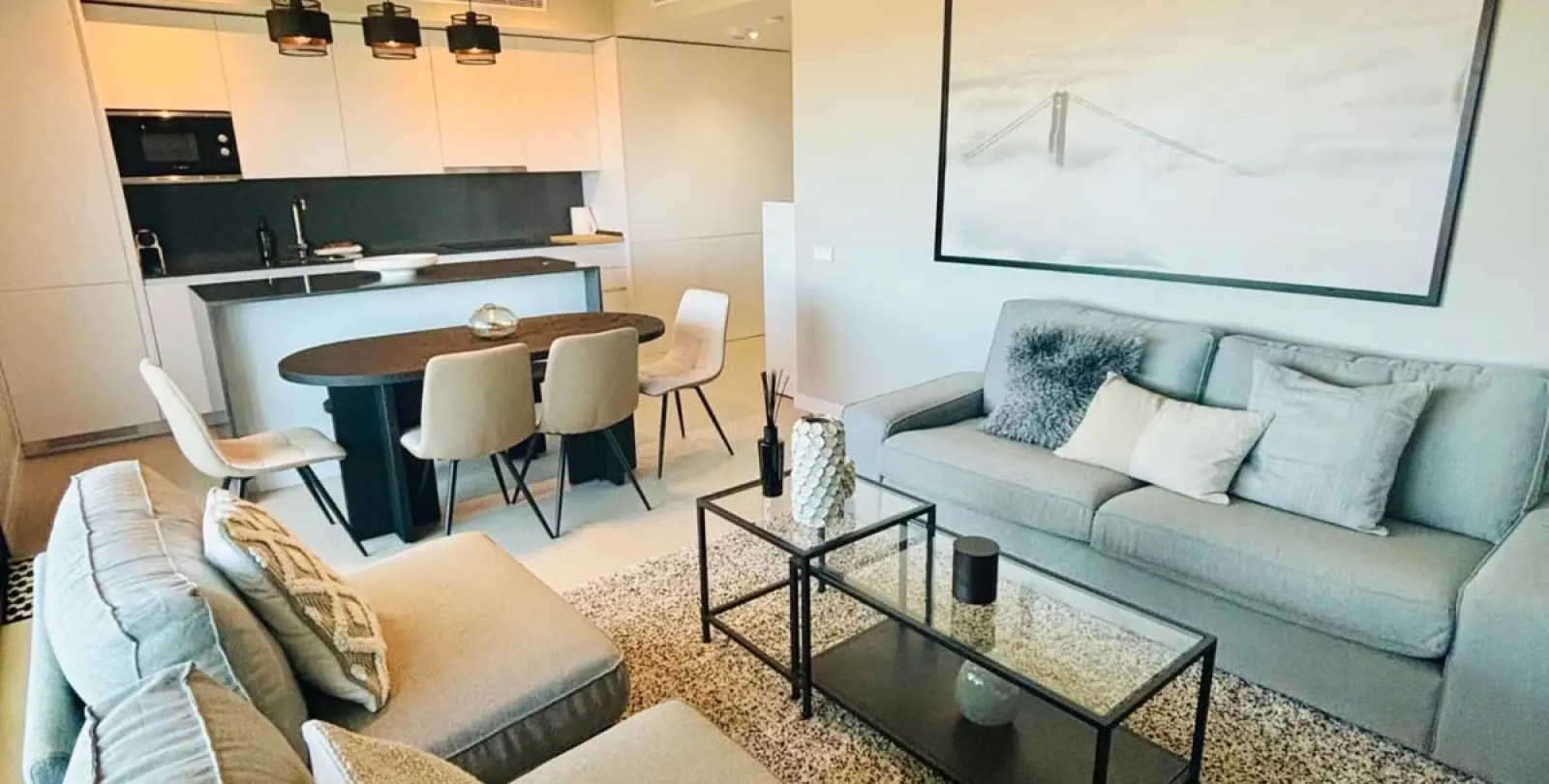 Sale of middle floor apartment in La Cala de Mijas 14