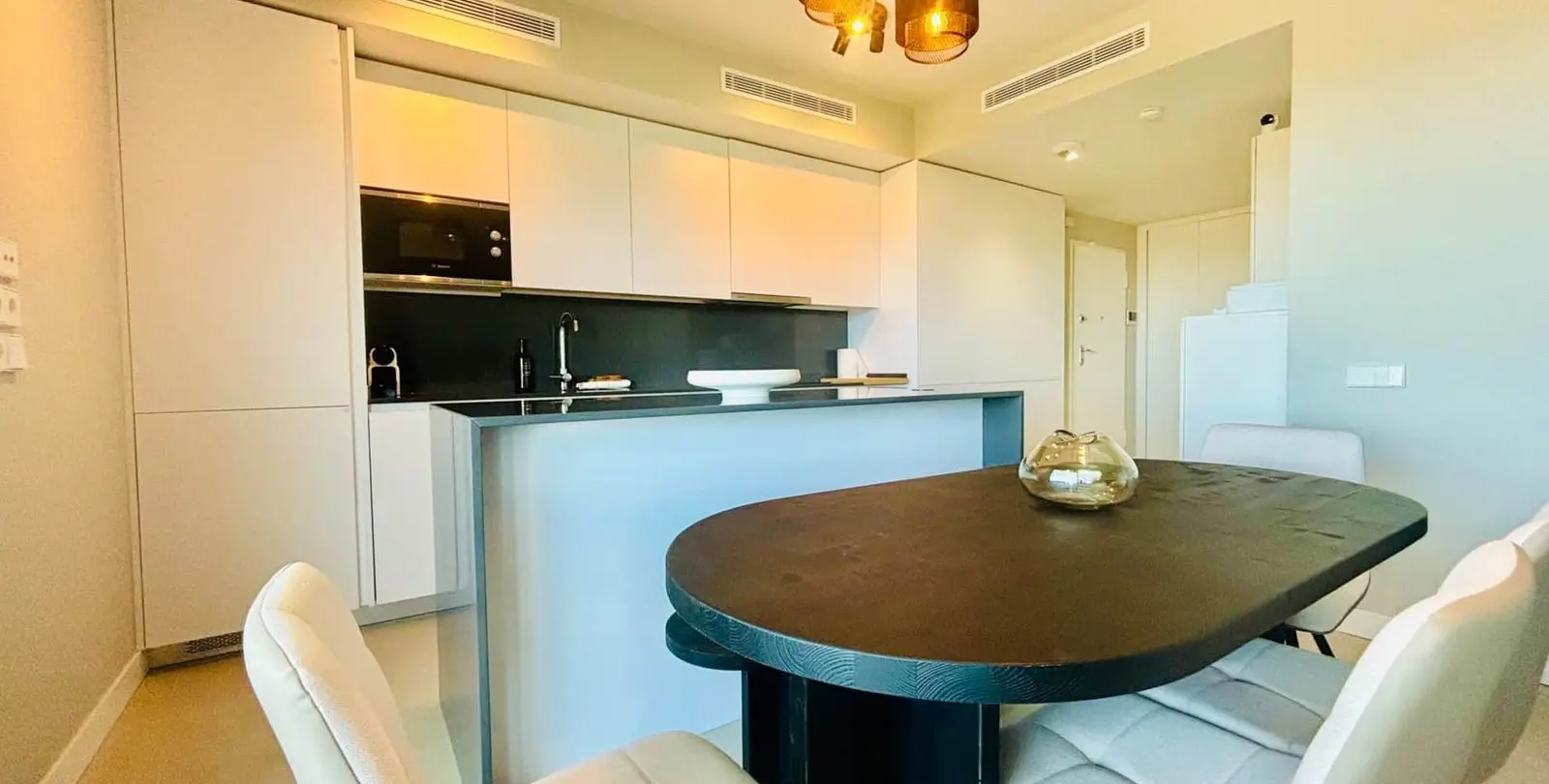 Sale of middle floor apartment in La Cala de Mijas 15