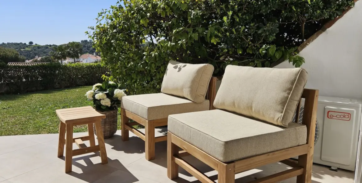 Продажа таунхауса в Calahonda 2