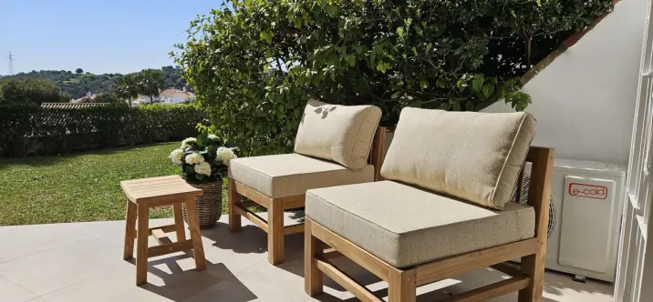 Продажа таунхауса в Calahonda 1