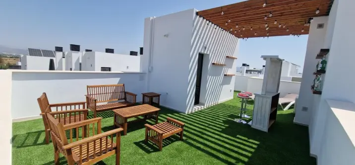 Продажа таунхауса в Alhaurín de la Torre 1