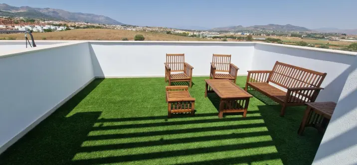 Продажа таунхауса в Alhaurín de la Torre 2