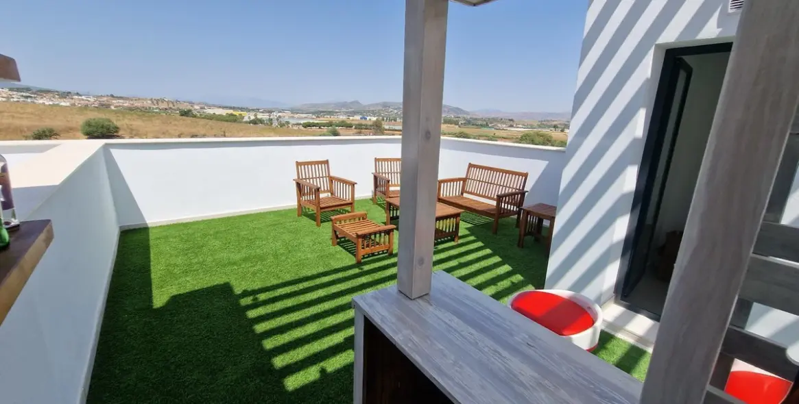 Продажа таунхауса в Alhaurín de la Torre 4