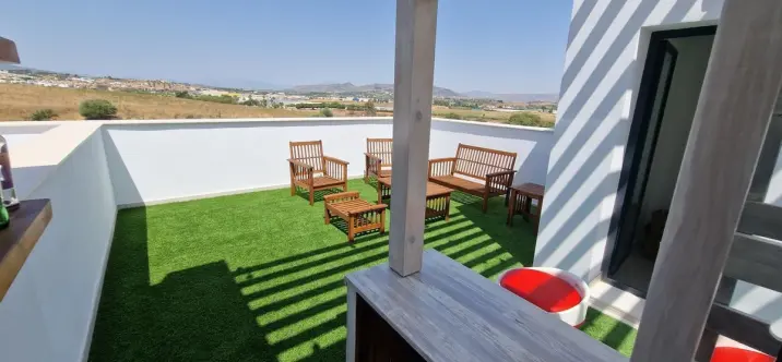 Продажа таунхауса в Alhaurín de la Torre 3