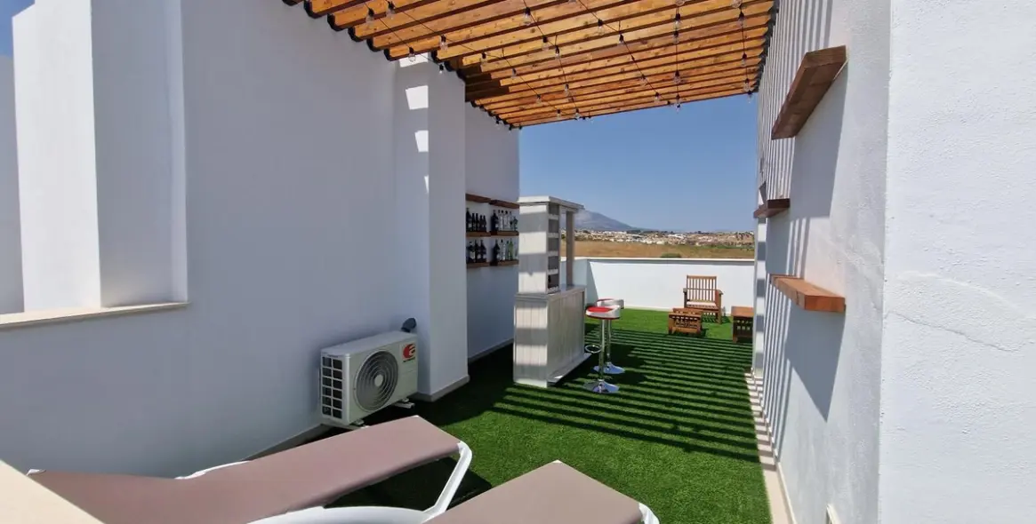 Продажа таунхауса в Alhaurín de la Torre 6